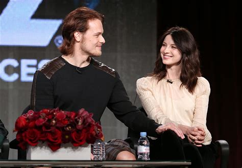 caitríona balfe twitter|'Outlander': Sam Heughan, Caitríona Balfe on Why .